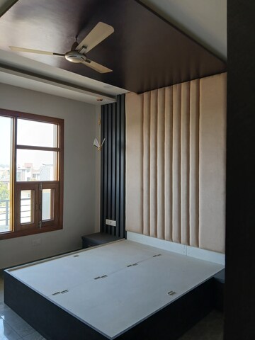 Furnished Amenities in 3 BHK Builder Floor at Global Space Township – for Rent