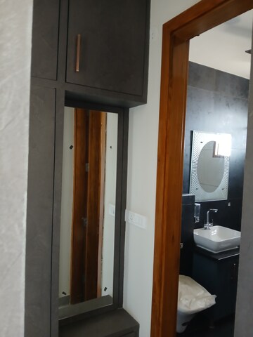 Furnished Amenities in 3 BHK Builder Floor at Global Space Township – for Rent