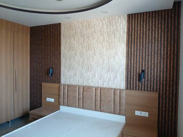 Bedroom in 3 BHK Builder Floor at Global Space Township – for Rent