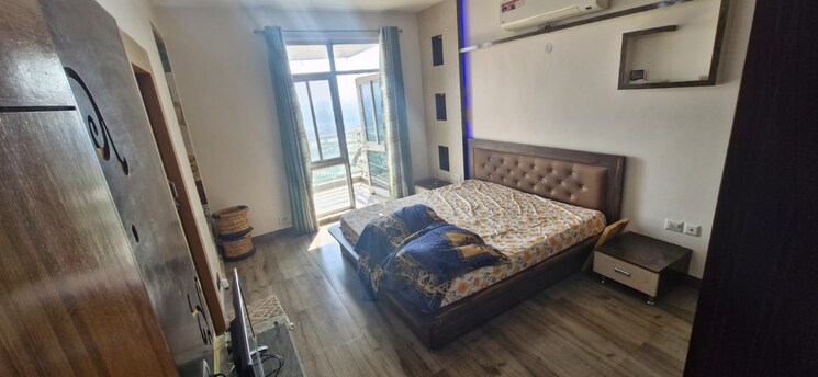 Bedroom, arttech-maulshree-heights 3 Bedroom 810 Sq.Ft. Apartment In Sector 84 Faridabad 8232667