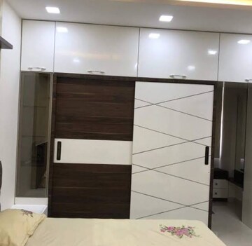 Kitchen in 3 BHK Apartment at Salarpuria Sattva Magnus, Jubilee Hills – for Rent