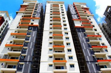 3 BHK Apartment – Exterior View View at Salarpuria Sattva Magnus, Jubilee Hills - for Rent