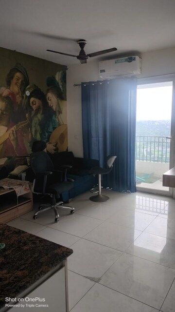 1 BHK Apartment For Rent in Sunworld Arista Sector 168 Noida  8232675