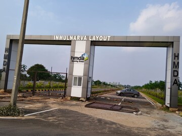  Plot – Exterior View View at Shadnagar - for Sale