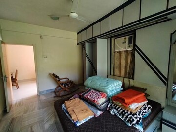 Bedroom in 2 BHK Apartment at Chembur Gaothan, Chembur – for Rent