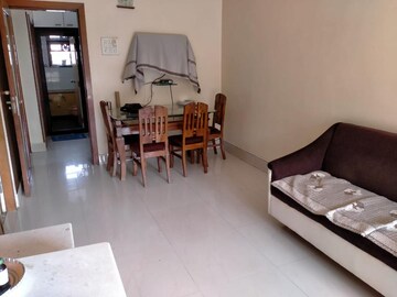Living Room in 2 BHK Apartment at Chembur Gaothan, Chembur – for Rent