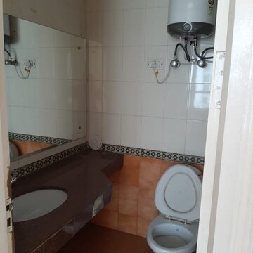 Bathroom in 2 BHK Apartment at Eros Wembley Estate, Sector 50 – for Rent