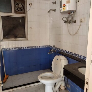 Bathroom in 2 BHK Apartment at Eros Wembley Estate, Sector 50 – for Rent