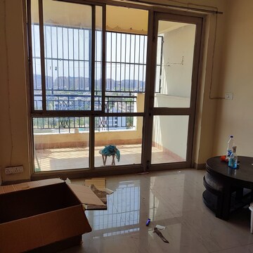 Living Room in 2 BHK Apartment at Eros Wembley Estate, Sector 50 – for Rent