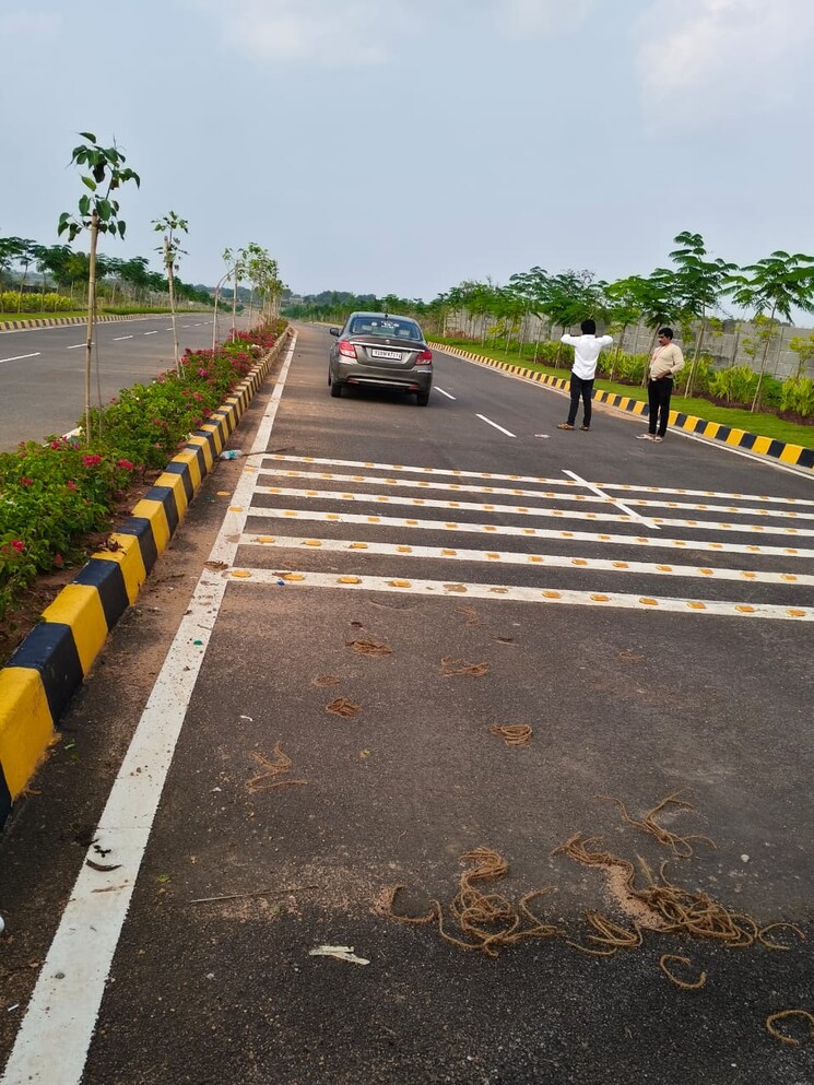 Exterior View, shadnagar  250 Sq.Yd. Plot In Shadnagar Hyderabad 8232704