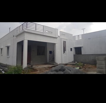 2 BHK Independent House – Exterior View View at Hosur Krishnagiri rd - for Sale
