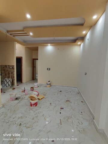 Bedroom in 3 BHK Independent House at Jankipuram Extension – for Sale