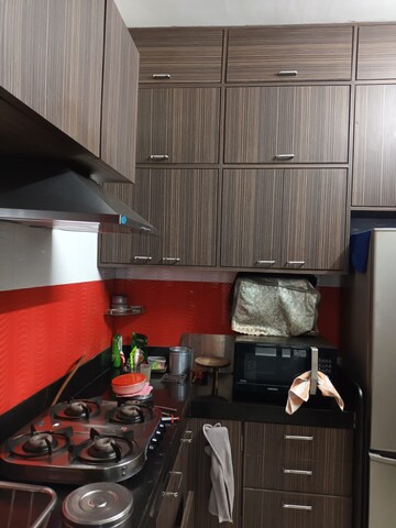 Kitchen in 3 BHK Apartment at Parinee Anand Villa, Santacruz West – for Rent
