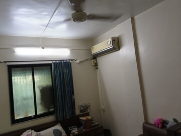 Living Room in 2 BHK Apartment at Swastik Park, Chembur – for Rent