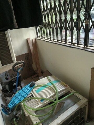 Balcony in 2 BHK Apartment at Swastik Park, Chembur – for Rent