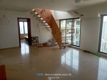 Staircase in 2 BHK Apartment at Precons Khar Kalpak CHS, Khar West – for Sale