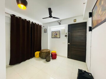 Bedroom in 3 BHK Apartment at Amrapali Platinum, Sector 119 – for Sale