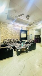 4 BHK + Pooja Room,Study Room 88 Sq.Yd. Independent House in Palm Residency Chhatarpur