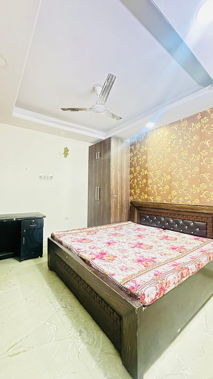 Bedroom, palm-residency-chhatarpur 4 Bedroom 88 Sq.Yd. Independent House In Chattarpur Delhi 8232735