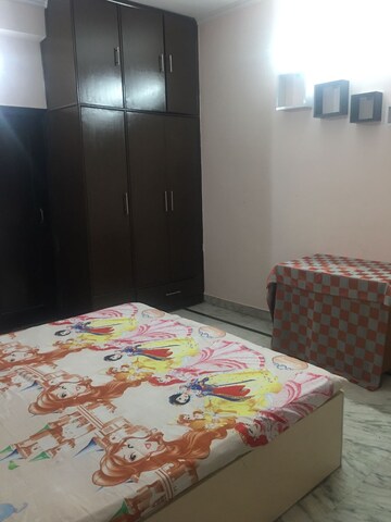 Bedroom in 3 BHK Builder Floor at Kohli One Malibu Town, Sector 47 – for Rent