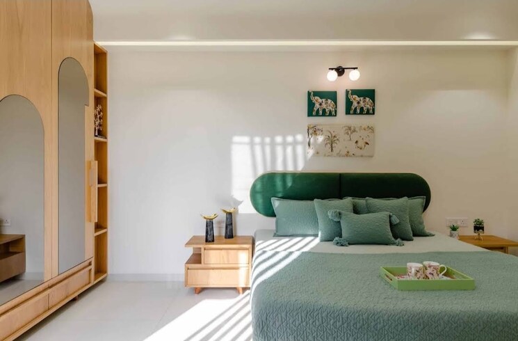 Living Room, sharanya-altura 3 Bedroom 1760 Sq.Ft. Apartment In Shilaj Ahmedabad 8232788