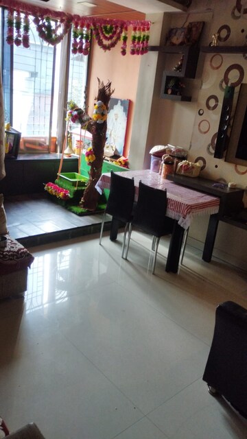 Living Room in 2 BHK Apartment at Navjeevan Society, Chembur – for Rent