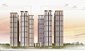 3 BHK Apartment For Sale in Rajapushpa Infina, Manchirevula