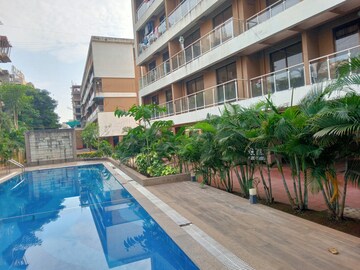 1 BHK Apartment – Exterior View View at Mahaavir Majesty, Taloja - for Sale