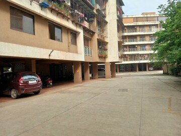 1 BHK Apartment – Exterior View View at Mahaavir Majesty, Taloja - for Sale
