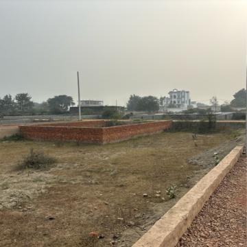 Plot Area in  Plot at Shiksha Vihar, Sector 27 Yamuna Expressway – for Sale