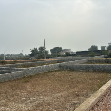 Plot Area in  Plot at Shiksha Vihar, Sector 27 Yamuna Expressway – for Sale
