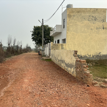 Plot Area in  Plot at Shiksha Vihar, Sector 27 Yamuna Expressway – for Sale