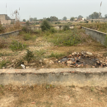 Plot Area in  Plot at Shiksha Vihar, Sector 27 Yamuna Expressway – for Sale
