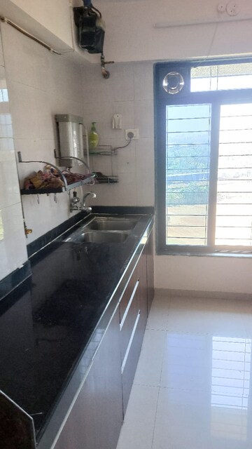 Kitchen in 2 BHK Apartment at Shree Saraswati Co Op Hsg Society Ltd, Chembur – for Rent