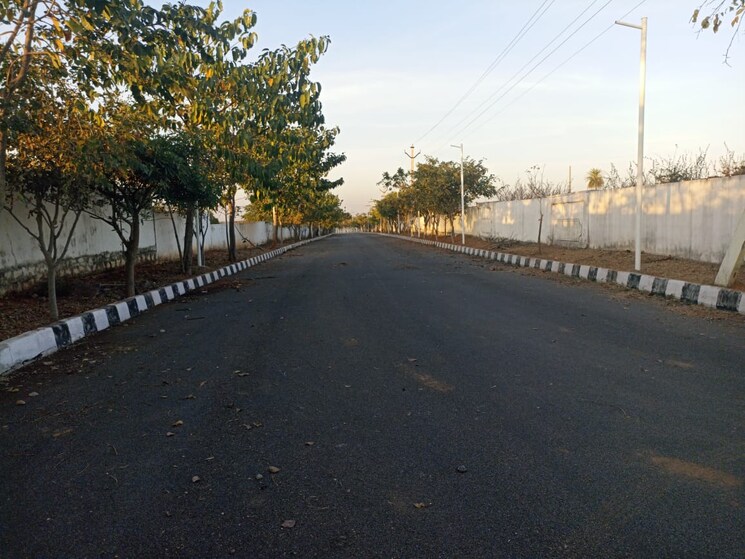 Exterior View, kothur  200 Sq.Yd. Plot In Kothur Hyderabad 8232778