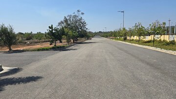 Plot Area in  Plot at Kothur – for Sale