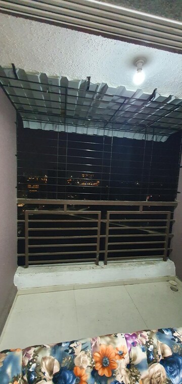 Staircase in 1 BHK Apartment at Mangala Residency, Taloja – for Rent