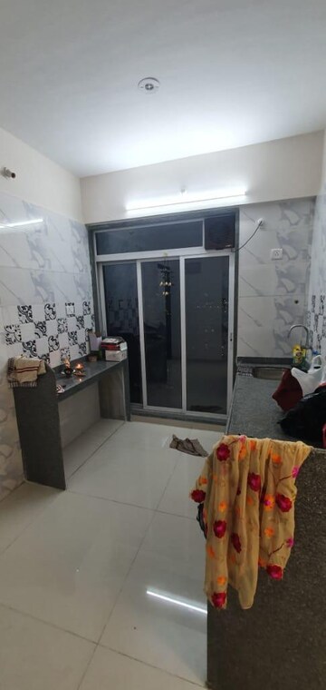 Bedroom in 1 BHK Apartment at Mangala Residency, Taloja – for Rent