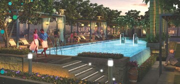 1 BHK Apartment – Exterior View View at Mangala Residency, Taloja - for Rent