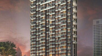 1 BHK Apartment – Exterior View View at Mangala Residency, Taloja - for Rent