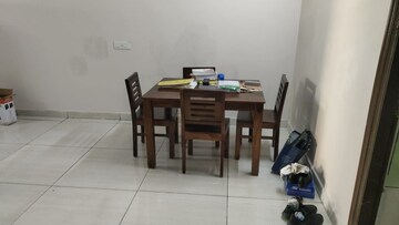 Gym in 3 BHK Apartment at Somsons Imperial Towers, Dhakoli Village – for Rent