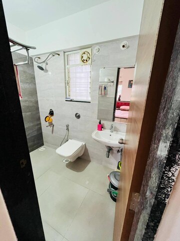 Master Bedroom in 2 BHK Apartment at Sharada Alliance Paritosh, Balewadi – for Rent