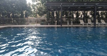 Swimming Pool in 3 BHK Apartment at Aparna Westside, Manikonda – for Rent