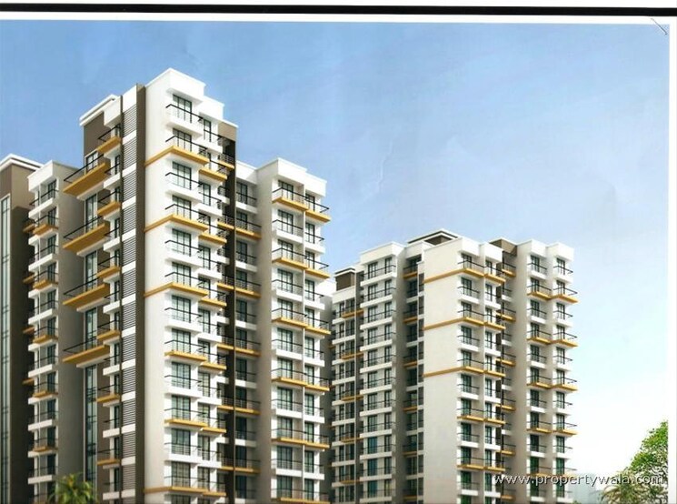 Exterior View, gami-amar-harmony 2 Bedroom 1125 Sq.Ft. Apartment In Taloja Navi Mumbai 8232798