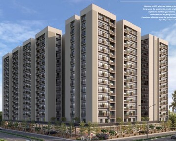 2 BHK Apartment For Resale in Kavisha Aer Shela Ahmedabad  8232802