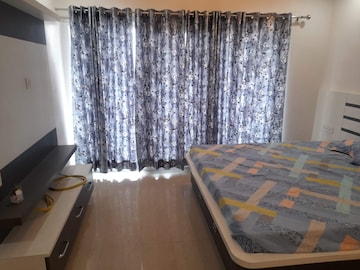 3 BHK Apartment For Rent in LDA Parijaat Apartments Faizabad Road Lucknow  8232971