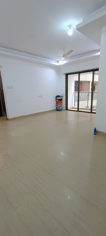Living Room in 2 BHK Apartment at HDIL Metropolis Residences, Andheri West – for Rent