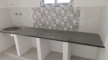 Kitchen in 2 BHK Apartment at Banjara Hills – for Sale