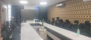 Team Area in  Office Space at Sector 63 – for Rent