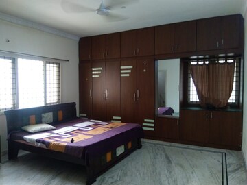 Bedroom in 3 BHK Apartment at Opus Ascend, Hi Tech City – for Rent